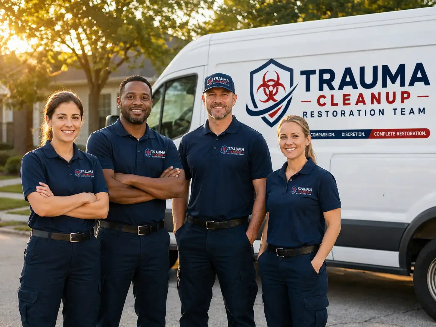 Trauma Cleanup company in Dickens, TX